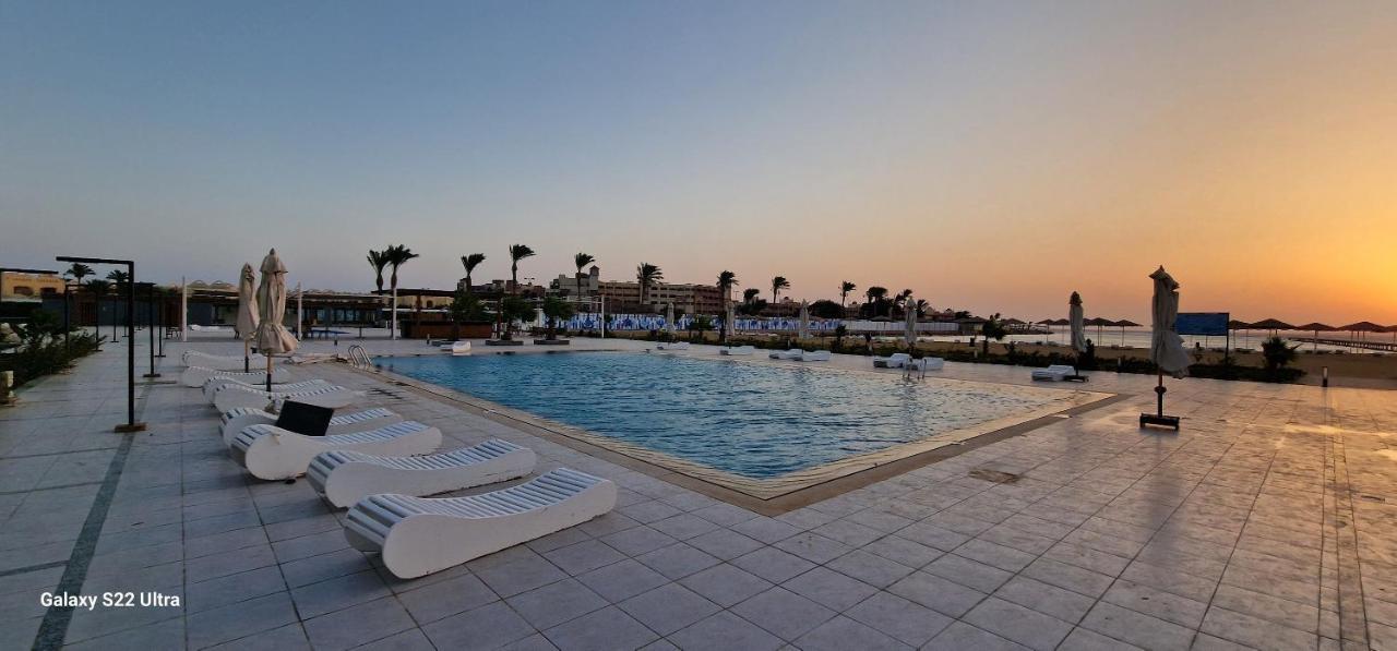 Hurghada Scandic Resort Ssv- Private Sandy Beach Coral Reef Retreat With Free Wi-Fi 외부 사진